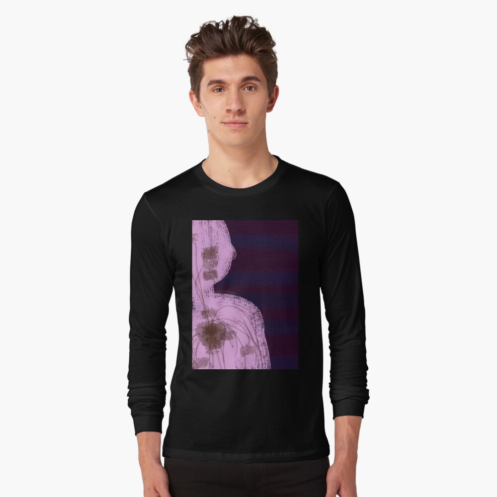 Item preview, Long Sleeve T-Shirt designed and sold by EightBuffalo.