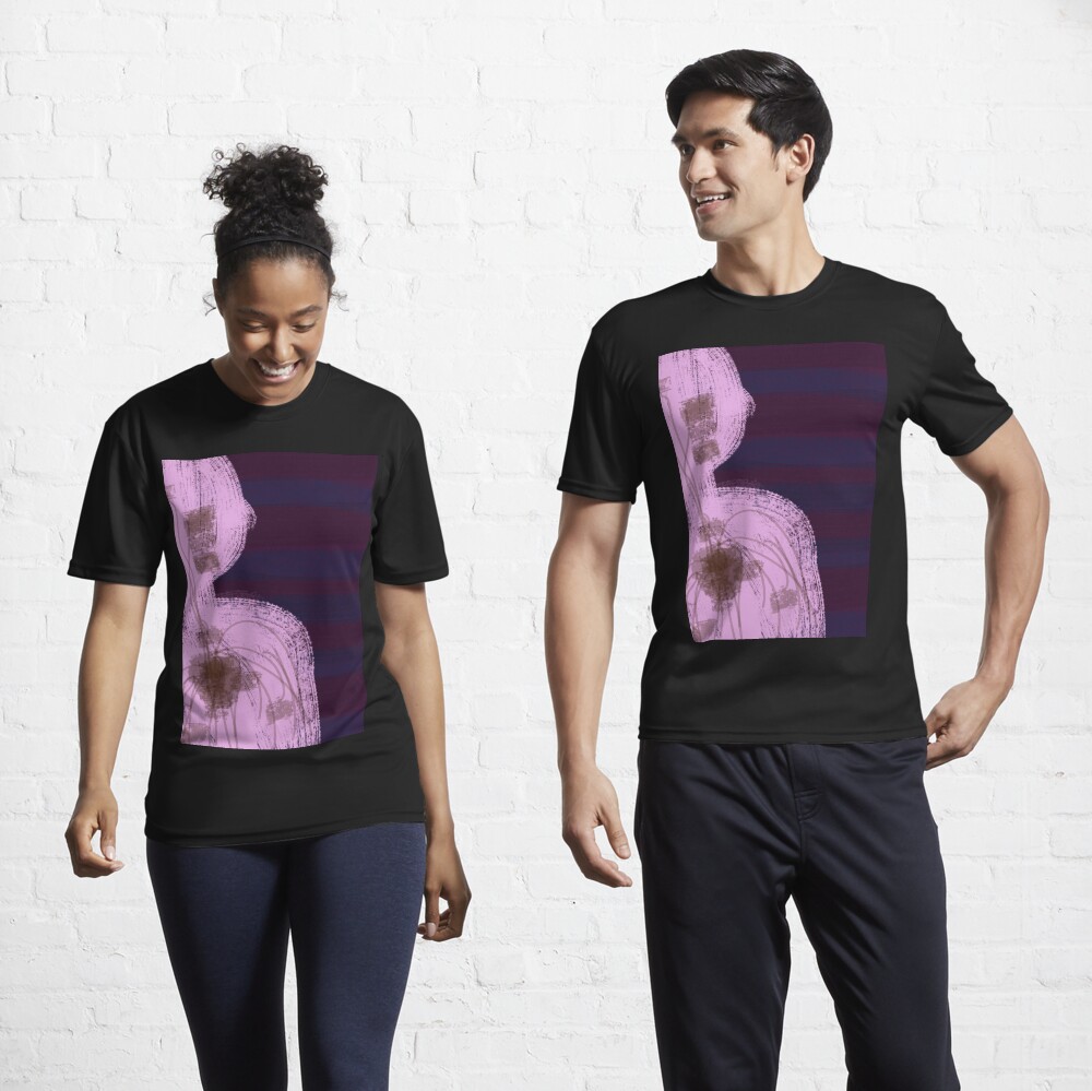 Item preview, Active T-Shirt designed and sold by EightBuffalo.