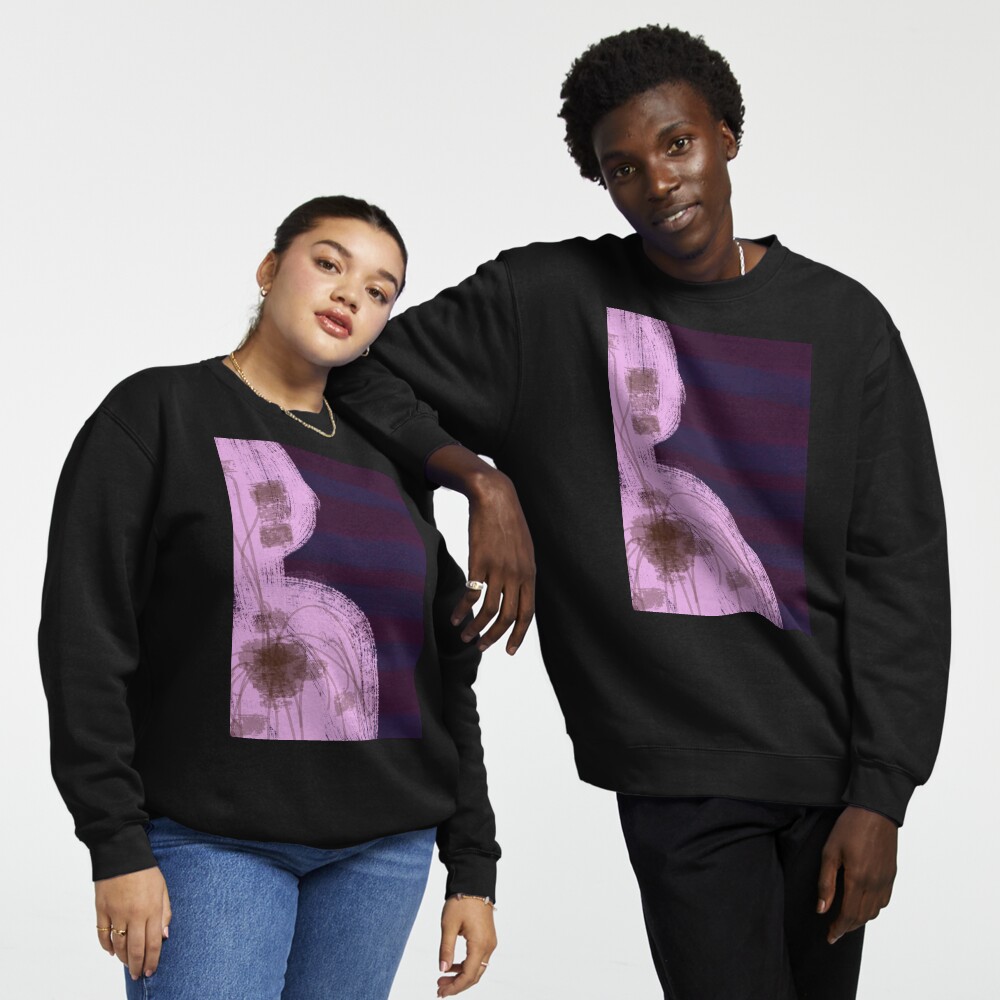 Item preview, Pullover Sweatshirt designed and sold by EightBuffalo.