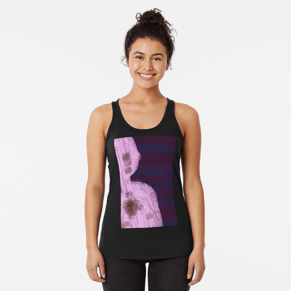 Item preview, Racerback Tank Top designed and sold by EightBuffalo.