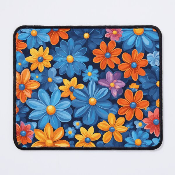 Item preview, Little Sapphire Blooms designed and sold by WildlifeInc.