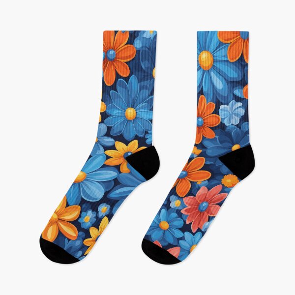 Item preview, Little Sapphire Blooms designed and sold by WildlifeInc.