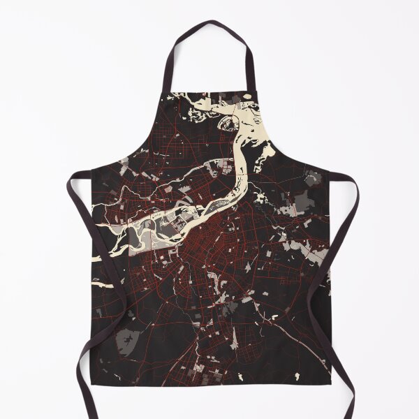 Item preview, Harbin City Map of Heilongjiang, China - Vector designed and sold by deMAP.