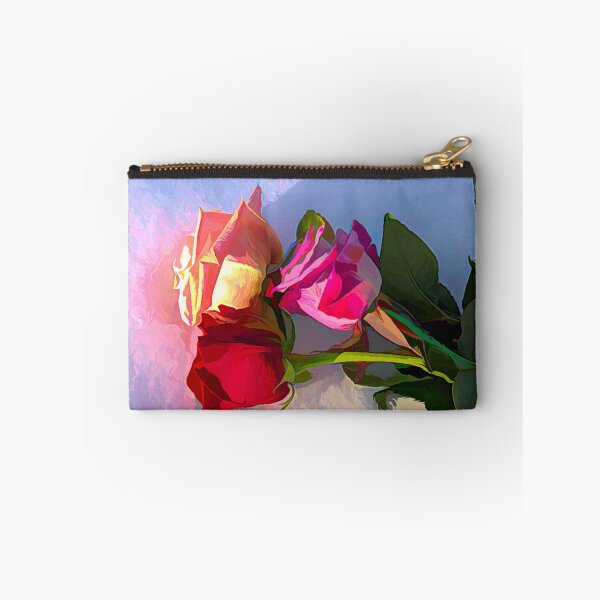 Item preview, High Key Roses - Acrylic Effect designed and sold by mahnkephotos.