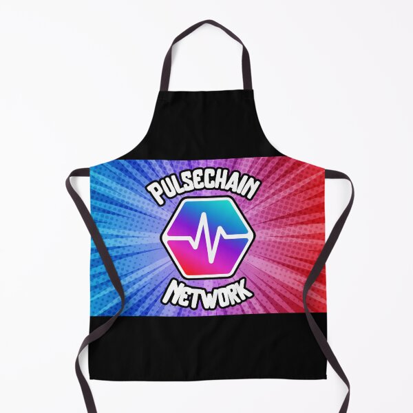 Item preview, Pulsechain Comic - Crypto Logo designed and sold by GetCryptoSwag.