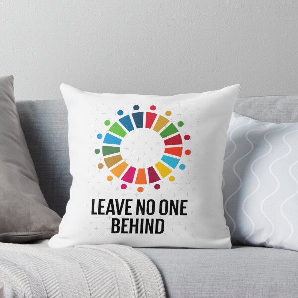 Item preview, Leave No One Behind designed and sold by zeldaros.