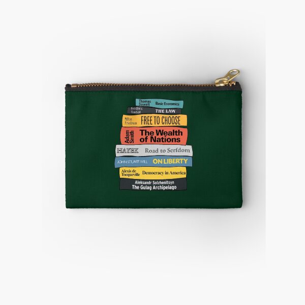 Item preview, Libertarian library designed and sold by zeldaros.