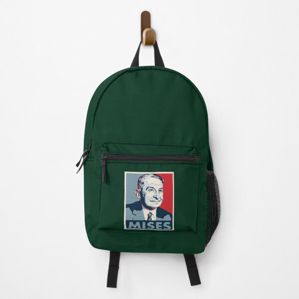 Item preview, Ludwig von Mises designed and sold by zeldaros.