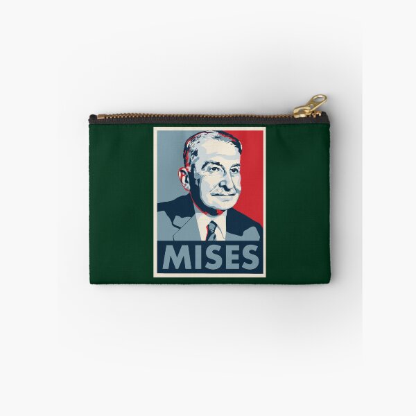 Item preview, Ludwig von Mises designed and sold by zeldaros.