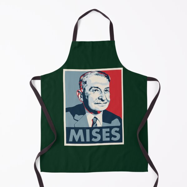 Item preview, Ludwig von Mises designed and sold by zeldaros.