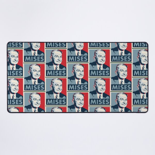Item preview, Ludwig von Mises designed and sold by zeldaros.