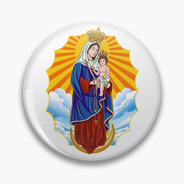 Artikelvorschau, Virgen Chiquinquira Chinita Zulia Maracaibo Venezuela entworfen und verkauft von Nzgiftsandmore.