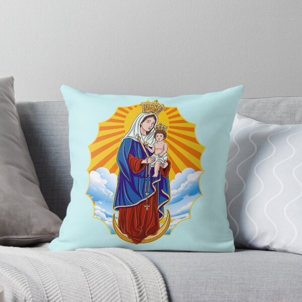 Item preview, Virgen Chiquinquira Chinita Zulia Maracaibo Venezuela designed and sold by Nzgiftsandmore.