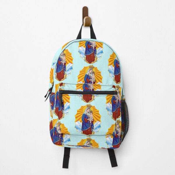 Item preview, Virgen Chiquinquira Chinita Zulia Maracaibo Venezuela designed and sold by Nzgiftsandmore.