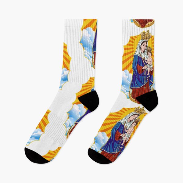 Item preview, Virgen Chiquinquira Chinita Zulia Maracaibo Venezuela designed and sold by Nzgiftsandmore.