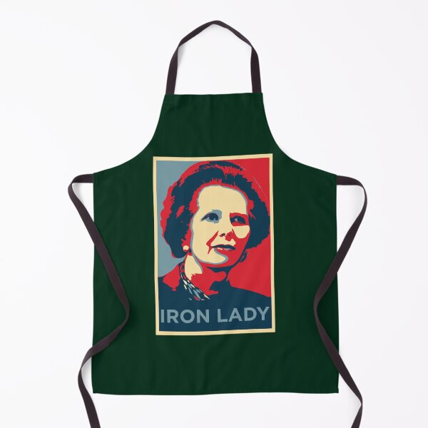 Item preview, Margaret Thatcher designed and sold by zeldaros.