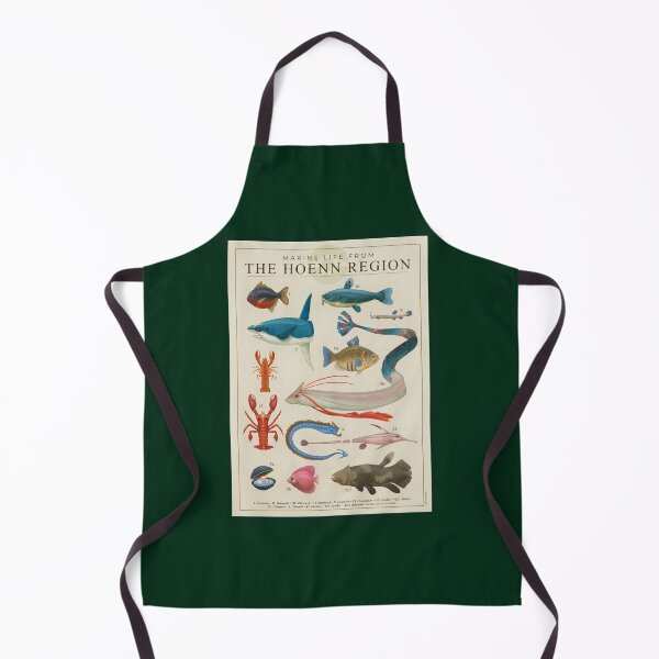 Item preview, Marine Life from Hoenn designed and sold by zeldaros.