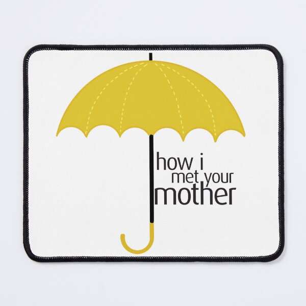 Item preview, How I met your mother. HIMYM (White background) designed and sold by Mabel-rgz.