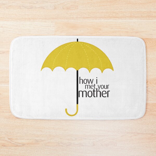 Item preview, How I met your mother. HIMYM (White background) designed and sold by Mabel-rgz.