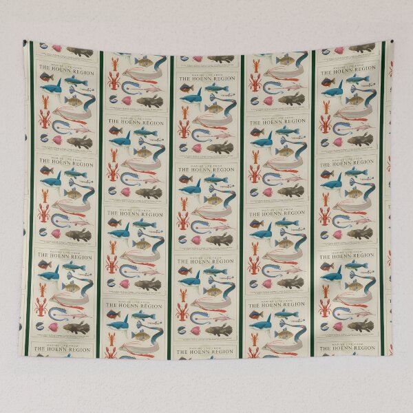 Item preview, Marine Life from Hoenn designed and sold by zeldaros.