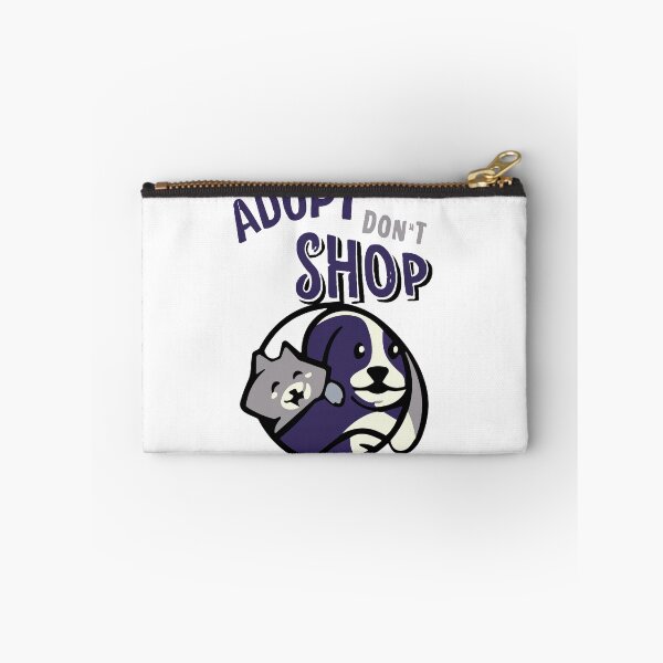 Item preview, Adopt Don't Shop  designed and sold by fashlywear.