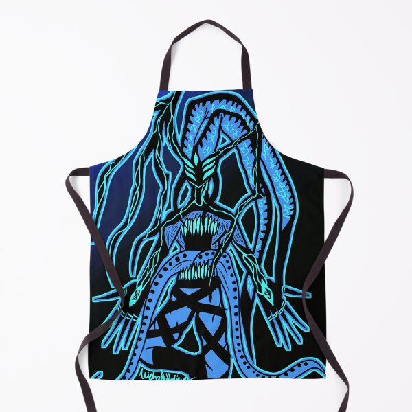 Item preview, Blue Evolved Alien Ru designed and sold by PSY.RAI.