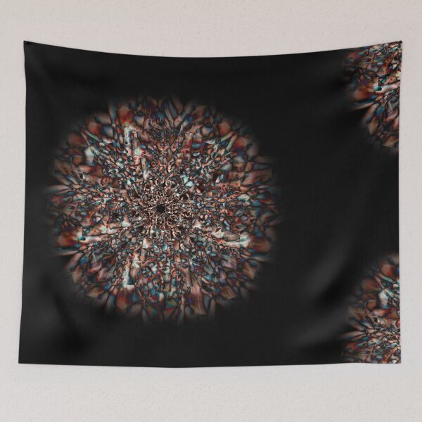 Item preview, Mandala II designed and sold by MAMA LXXVIII: Art by Marsailhe Milward.