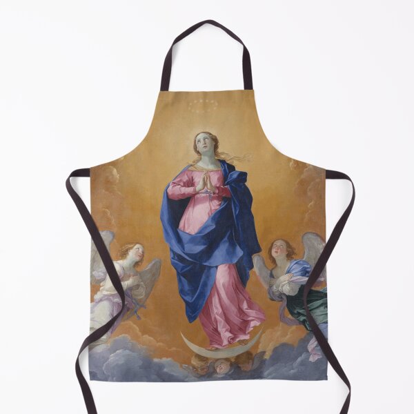 Item preview, The Immaculate Conception by Guido Reni designed and sold by AmenAmenAmen.