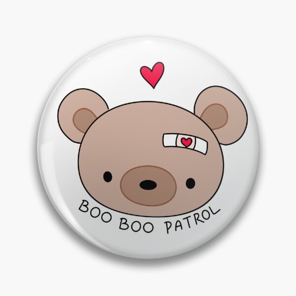 Item preview, Boo Boo Patrol designed and sold by csansc.