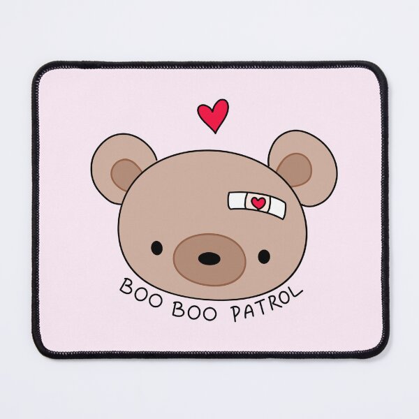 Item preview, Boo Boo Patrol designed and sold by csansc.