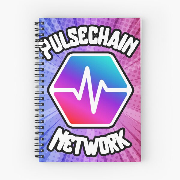 Item preview, Pulsechain Comic - Crypto Logo designed and sold by GetCryptoSwag.