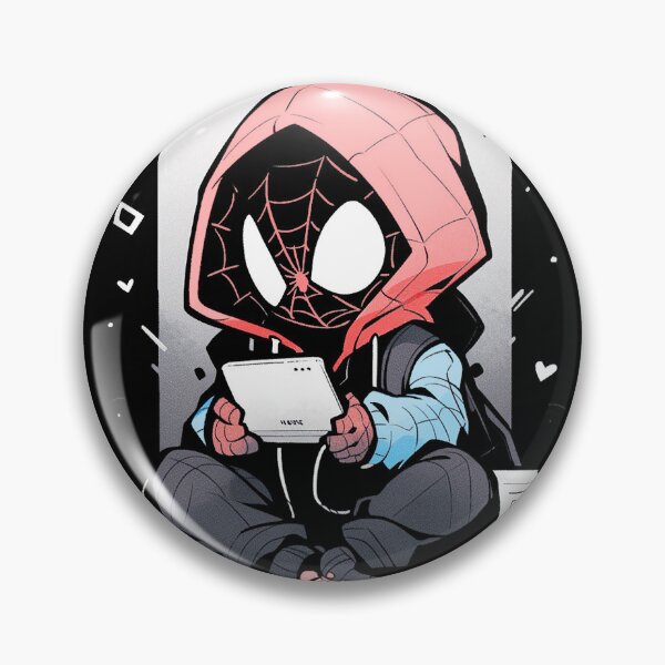 Item preview, Spider Verse tablet designed and sold by Kunai art.