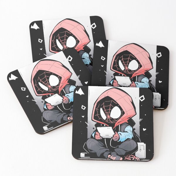 Item preview, Spider Verse tablet designed and sold by Kunai art.