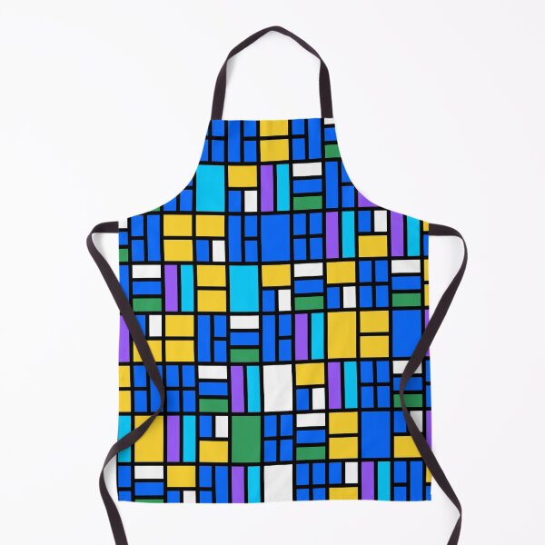 Item preview, Blue Art Pattern designed and sold by BlueBerry45.