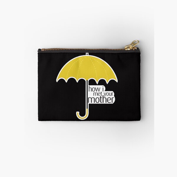 Item preview, How I met your mother. HIMYM (Black background) designed and sold by Mabel-rgz.