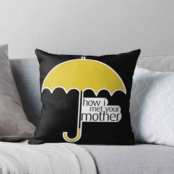 Item preview, How I met your mother. HIMYM (Black background) designed and sold by Mabel-rgz.