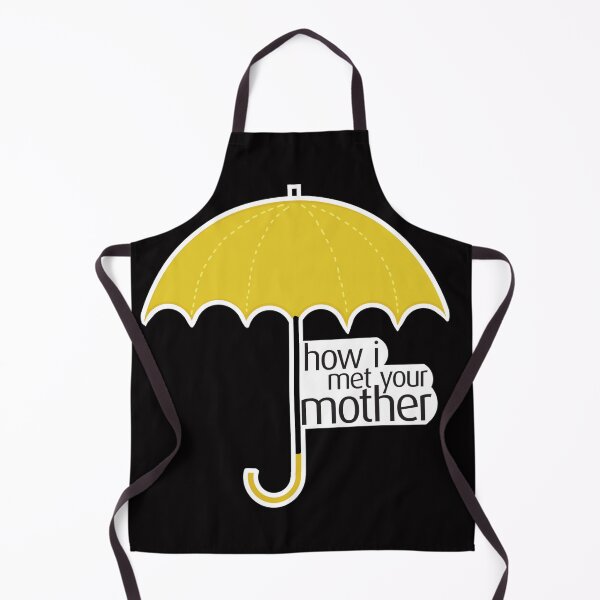 Item preview, Cómo conocí a vuestra madre. HIMYM (fondo negro) designed and sold by Mabel-rgz.