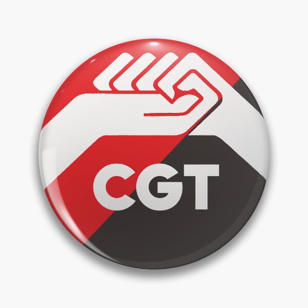 Aperçu de l'œuvre CGT créée et vendue par mak-t.