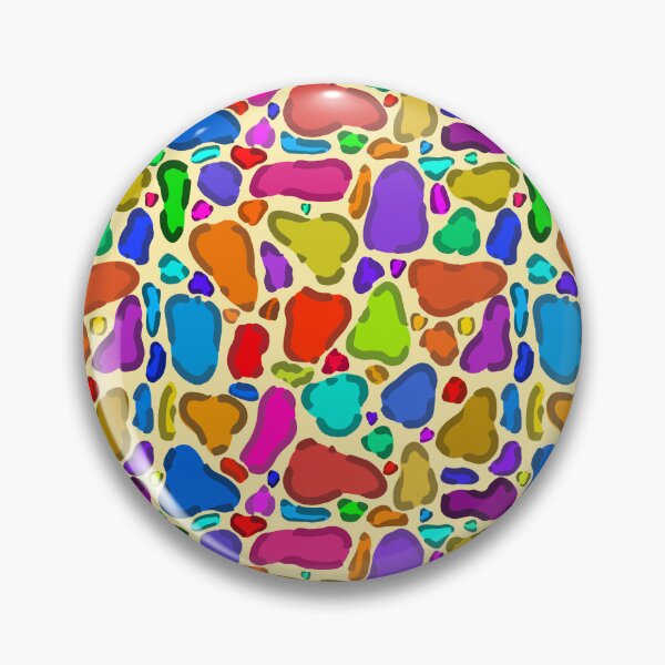 Item preview, Rainbow stones  designed and sold by Xena Copeland.