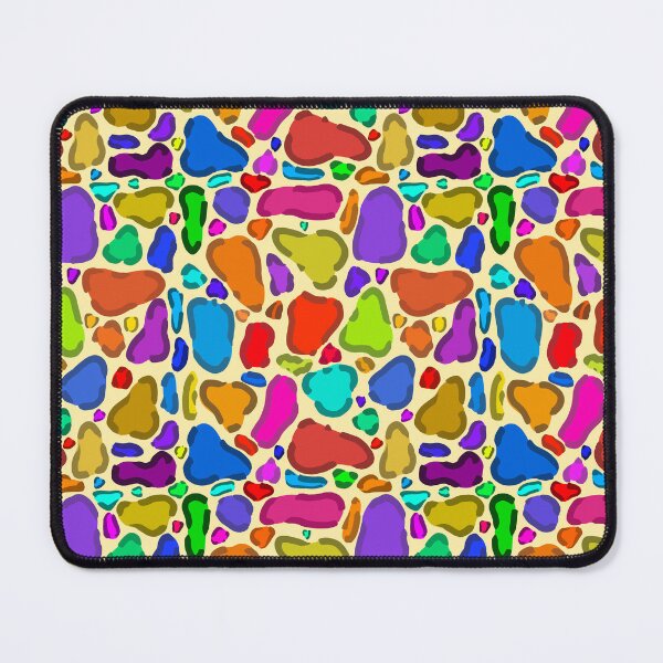 Item preview, Rainbow stones  designed and sold by Xena Copeland.