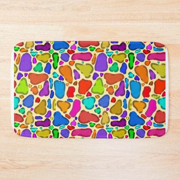 Item preview, Rainbow stones  designed and sold by Xena Copeland.