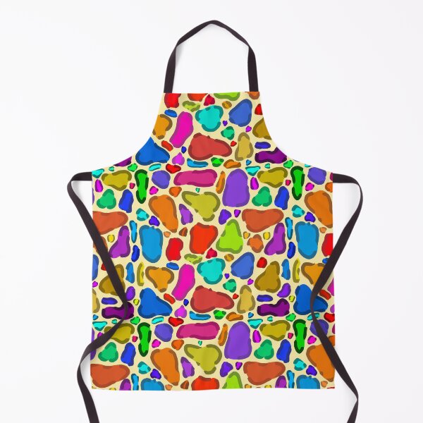 Item preview, Rainbow stones designed and sold by Xena Copeland.