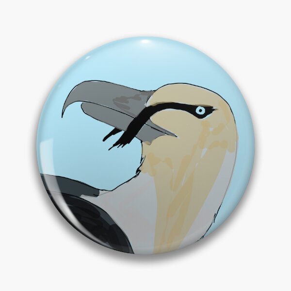 Item preview, Bearded Vulture designed and sold by FossilRecordGNS.