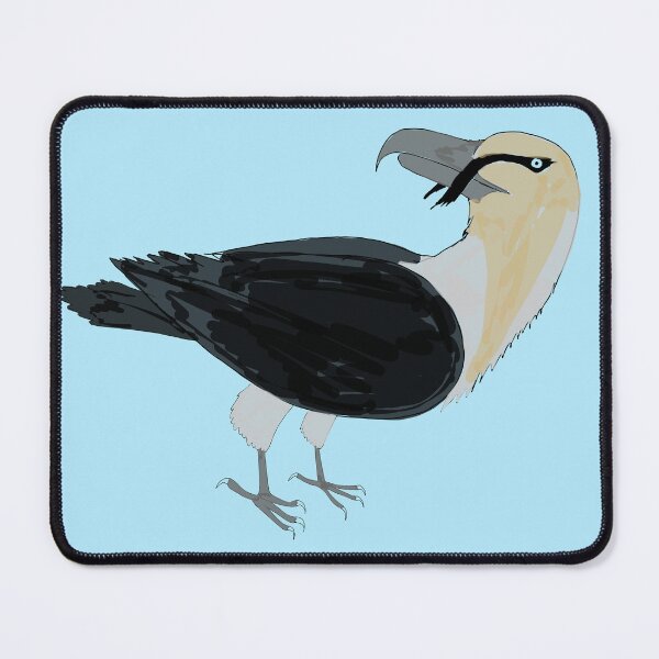 Item preview, Bearded Vulture designed and sold by FossilRecordGNS.