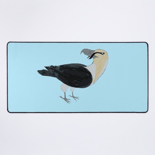 Item preview, Bearded Vulture designed and sold by FossilRecordGNS.