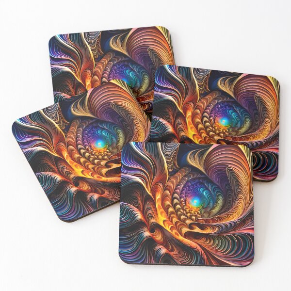 Item preview, Fractal Series 5 designed and sold by artedamensagem.