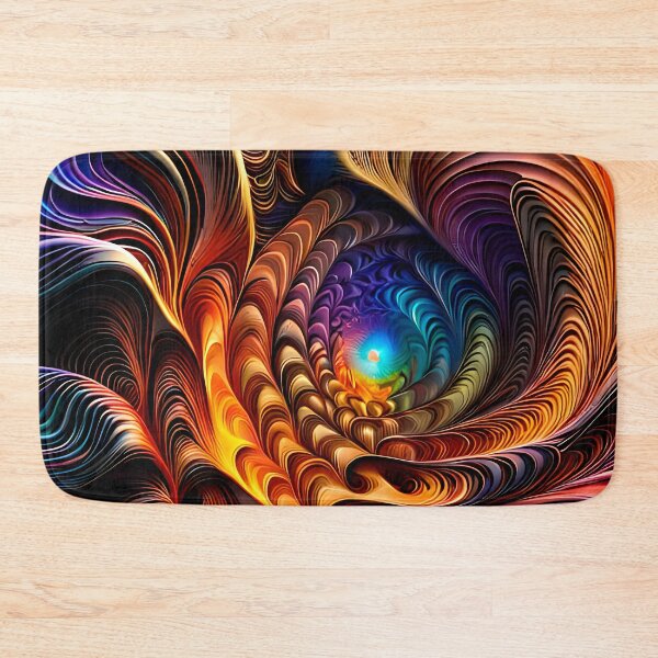 Item preview, Fractal Series 5 designed and sold by artedamensagem.