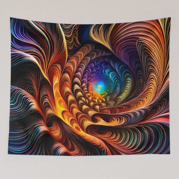 Item preview, Fractal Series 5 designed and sold by artedamensagem.