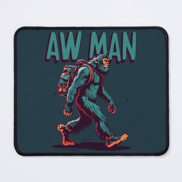 Item preview, Bigfoot Goes To School Design Artwork designed and sold by Collision19.