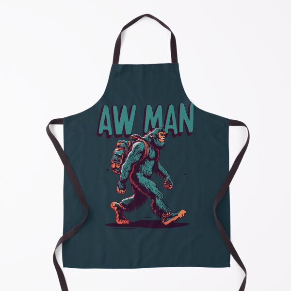 Item preview, Bigfoot Goes To School Design Artwork designed and sold by Collision19.